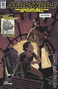 Star Wars Adventures #22