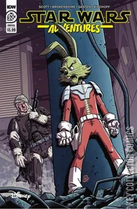 Star Wars Adventures Annual #2020
