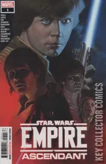 Cover for Star Wars: Empire Ascendant #1