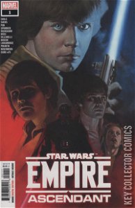 Star Wars: Empire Ascendant #1