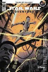 Cover for Star Wars Adventures #1