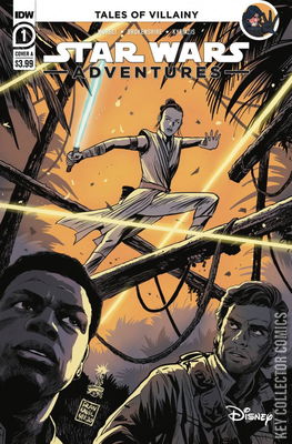 Star Wars Adventures