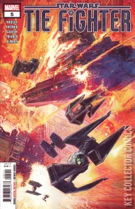 Star Wars: TIE Fighter #5