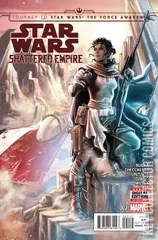 Cover for Star Wars: Shattered Empire #2