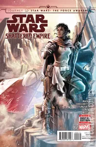 Star Wars: Shattered Empire #2
