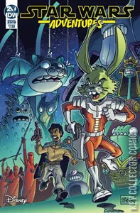 Star Wars Adventures Annual #2019