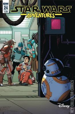 Star Wars Adventures