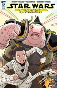 Star Wars Adventures #2
