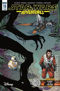 Star Wars Adventures #15