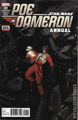 Star Wars: Poe Dameron Annual
