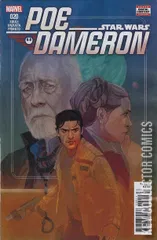 Cover for Star Wars: Poe Dameron #20