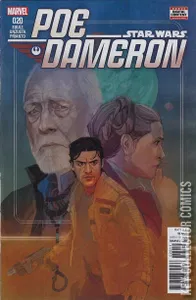 Star Wars: Poe Dameron #20