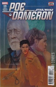 Star Wars: Poe Dameron #20