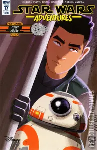 Star Wars Adventures #17