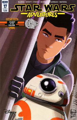 Star Wars Adventures