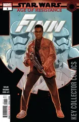 Cover for Star Wars: Age of Resistance - Finn #1