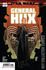Cover for Star Wars: Age of Resistance - General Hux #1