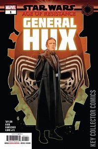 Star Wars: Age of Resistance - General Hux #1