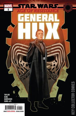 Star Wars: Age of Resistance - General Hux