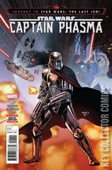 Cover for Star Wars: Captain Phasma #1