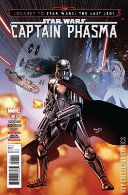 Star Wars: Captain Phasma
