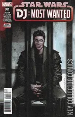 Cover for Star Wars: DJ - Most Wanted #1