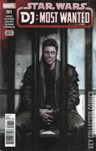 Star Wars: DJ - Most Wanted #1