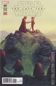 Star Wars: The Last Jedi Adaptation #1