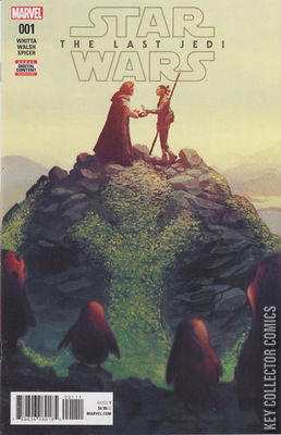 Star Wars: The Last Jedi Adaptation