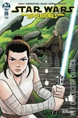 Cover for Star Wars Adventures #26