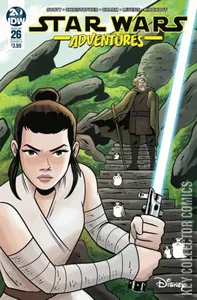 Star Wars Adventures #26