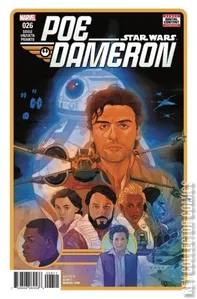 Star Wars: Poe Dameron #26