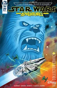Star Wars Adventures #27