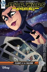 Star Wars Adventures: Flight of the Falcon #1