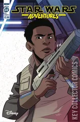 Cover for Star Wars Adventures #32