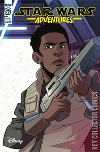 Star Wars Adventures #32