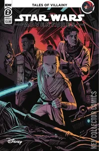 Star Wars Adventures #2