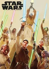 Variant Cover for Star Wars Insider #199
