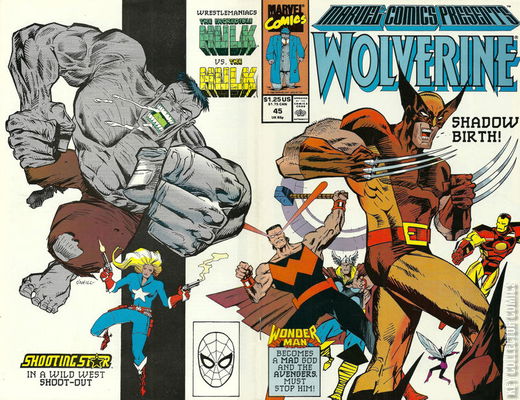 Marvel Comics Presents