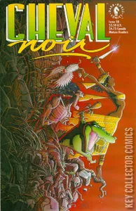 Cheval Noir #50
