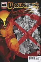 Variant Cover for Wolverine #8
