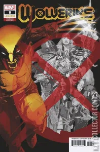 Wolverine #8
