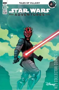 Star Wars Adventures #3