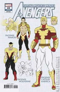 Avengers #40
