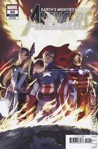 Avengers #40