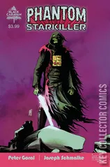 Cover for Phantom Starkiller #1