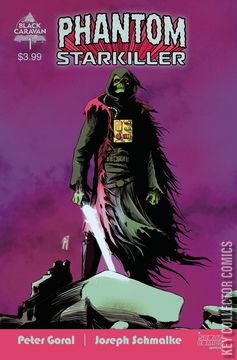 Variant Cover for Phantom Starkiller #1