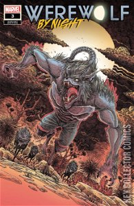 Werewolf By Night #3 
