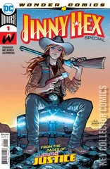 Cover for Jinny Hex Special #1