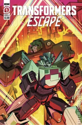 Transformers: Escape